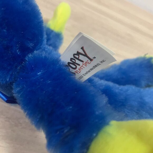 Playtime Poppy Scary Huggy Wuggy Plush NWT - Picture 4 of 6